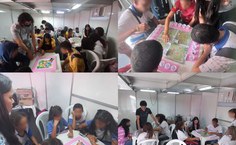 Estudantes criam oficina para ensinar ODS com jogos de tabuleiro