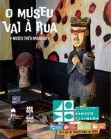 MTB leva projeto ‘Museu Vai à Rua’ ao Circuito Penedo de Cinema