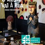 MTB leva projeto ‘Museu Vai à Rua’ ao Circuito Penedo de Cinema