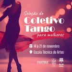 Núcleo de Extensão em Artes da América Latina promove oficina de tango