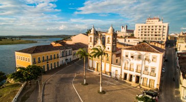 Penedo é reconhecida como Cidade Criativa pela Unesco na categoria Cinema