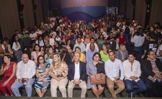 Cine Penedo fica lotado para abertuta do 13º Circuito Penedo de Cinema