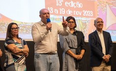 Josealdo Tonholo fala sobre o Cine Penedo e a Escola de Artes