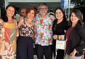 Ufal participa do Encontro da Rede Andifes Idiomas sem Fronteiras