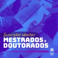 Ufal tem inscrições abertas para cursos variados de mestrado e doutorado