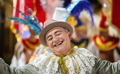 Noite será marcada por apresentações culturais e concurso de fantasias