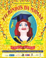 Filhinhos da Mamãe: bloco carnavalesco tradicional sai nesta sexta (2)