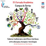 Jornada Acadêmica do Campus do Sertão começa na segunda (26)