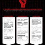 Discurso Acadêmico e racismo digital são tema de debate em Arapiraca