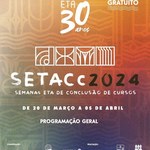 Escola Técnica de Artes promove apresentações artísticas até 5 de abril