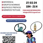 Faculdade de Letras promove oficina sobre Inglês Instrumental