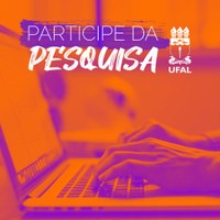 Ufal libera questionários de avaliação do semestre letivo 2023.2