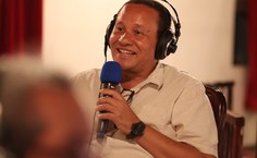 Marcos Moreira o grande maestro do Festival de Música de Penedo