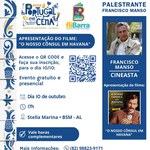 Assessoria de Intercâmbio da Ufal é parceira do Portugal em Cena