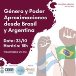 Ciências Sociais debatem políticas de gênero e extrema direita