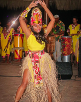 Curso de geografia promove oficina de dança afro de 24 e 31 deste mês