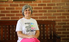 Professora Elizabeth Moura, do GPMI