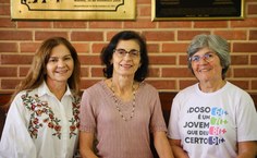 Pesquisadoras trabalham a temática do envelhicento saudável na Ufal