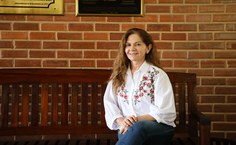 Professora Socorro Dantas, da Unati