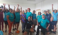 Unati reaiza atividades com pessoas idosas da Ufal e da comunidade externa