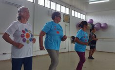 Unati reaiza atividades com pessoas idosas da Ufal e da comunidade externa