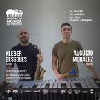 Grupo Kleber Dessoles e Augusto Moralez