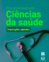 Inscrições abertas para bolsa de pós-doutorado em Ciências da Saúde