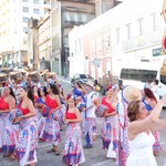 Pela 1ª vez no Femupe, Baque Alagoano leva ancestralidade às ruas