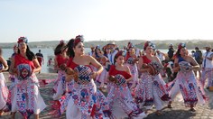 Maracatu Baque Alagoano em Penedo