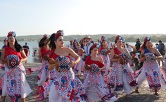 Maracatu Baque Alagoano em Penedo