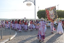 Maracatu Baque Alagoano em Penedo