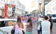 Maracatu Baque Alagoano em Penedo
