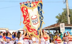 Maracatu Baque Alagoano em Penedo