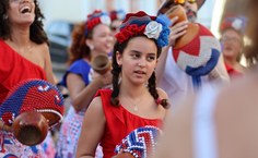 Maracatu Baque Alagoano em Penedo