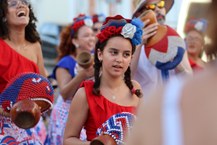 Maracatu Baque Alagoano em Penedo