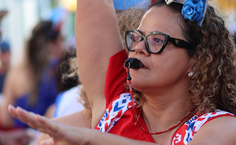 Maracatu Baque Alagoano em Penedo
