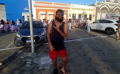 Professor Léo Braga