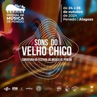 Rádio Ufal vai transmitir ao vivo a programação do Festival de Música de Penedo
