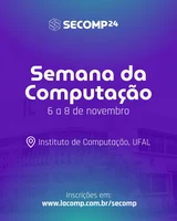 Semana de Computação na Ufal terá campeonatos de Xadrez e Yu-Gi-Oh!