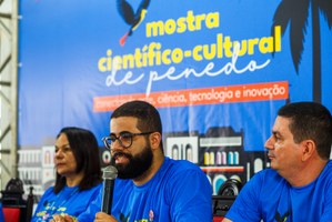 Mostra Científico-Cultural de Penedo abre atividades do Circuito de Cinema