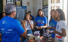 Mostra visa dar visibilidade ao protagonismo estudantil (Foto:Bruno Vieira)