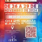 Alagoas é tema central no Simpósio Nordestino de Química e Biotecnologia