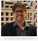 Professor Josué Cariranhas, será palestrante no evento