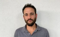 O roteirista Guilherme Quintella (Foto - Divulgação).webp