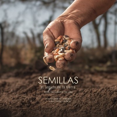 Curta mexicano Semillas, el legado de la Tierra será exibido na Mostra