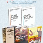 Editora da Ufal promove lançamento coletivo de 15 títulos