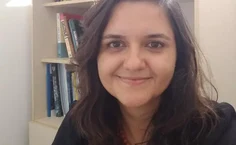 Professora Fernanda Selingardi, do Instituto de Física da Ufal