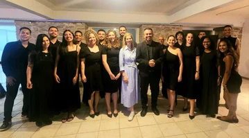 Coro da Ufal participa do 24º Festival de Coros de Penedo; entrada franca