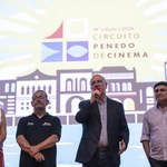 Encerramento do Circuito Penedo de Cinema consolida protagonismo da Ufal
