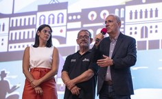 Prefeito de Penedo celebrou o circuito no calendário cultural da cidade